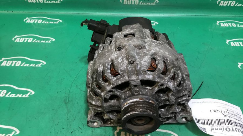 Alternator 9656956280 Benzina Citroen C2 JM 2003