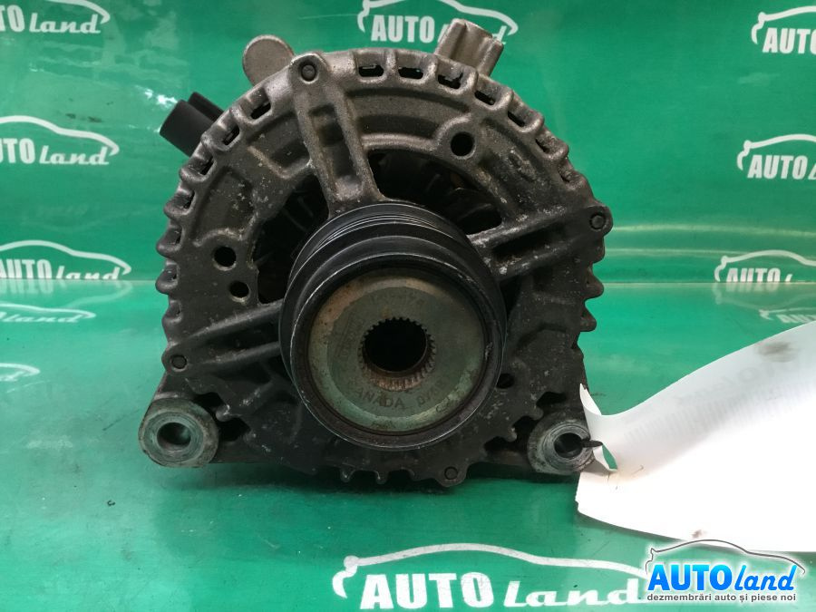 Alternator 9657129680 2.7 HDI,0121715001 Peugeot 407 6D 2004