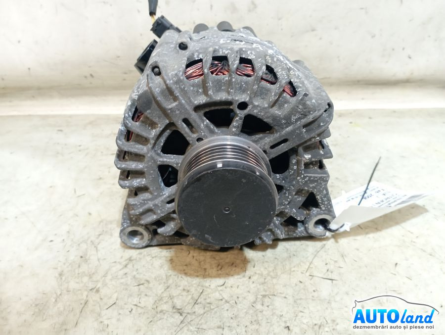 Alternator 9661544880 2.0 HDI Citroen C4 Grand Picasso UA 2006