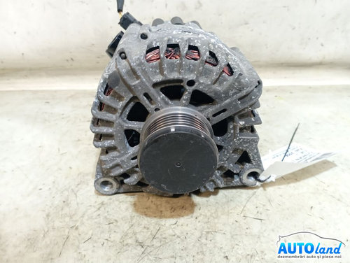 Alternator 9661544880 2.0 HDI Citroen C4 Grand Picasso UA 2006