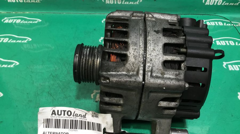 Alternator 9661544880 2.2 HDI Peugeot 407 6D 2004