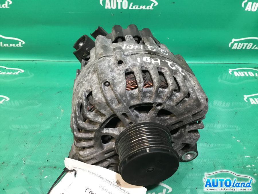 Alternator 9661544880 2.2 HDI Peugeot 407 6D 2004