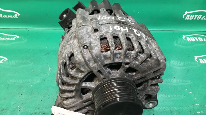 Alternator 9661544880 2.2 HDI Peugeot 407 6D 2004