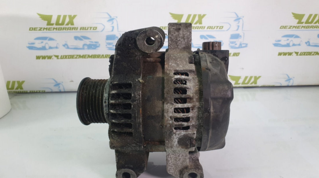 Alternator 9664219452 2.2 D-4D 2AD-FTV Toyota Avensis 2 T25 [2002 - 2006]