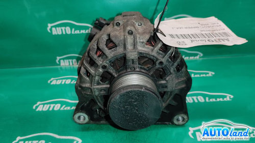 Alternator 9665605080 1.4 1.6 HDI Amb Can 6 Peugeot BIPPER AA 2008