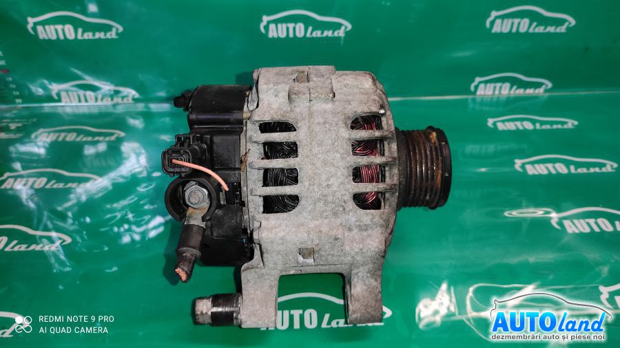 Alternator 9665605080 1.4 HDI Peugeot BIPPER AA 2008