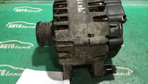 Alternator 9665617780 1.6 HDI Peugeot 407 6D 2004