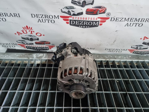 Alternator 9675753680 Citroen DS5 Hatchback 2.0 HDi 163 cai RHH (DW10CTED4)