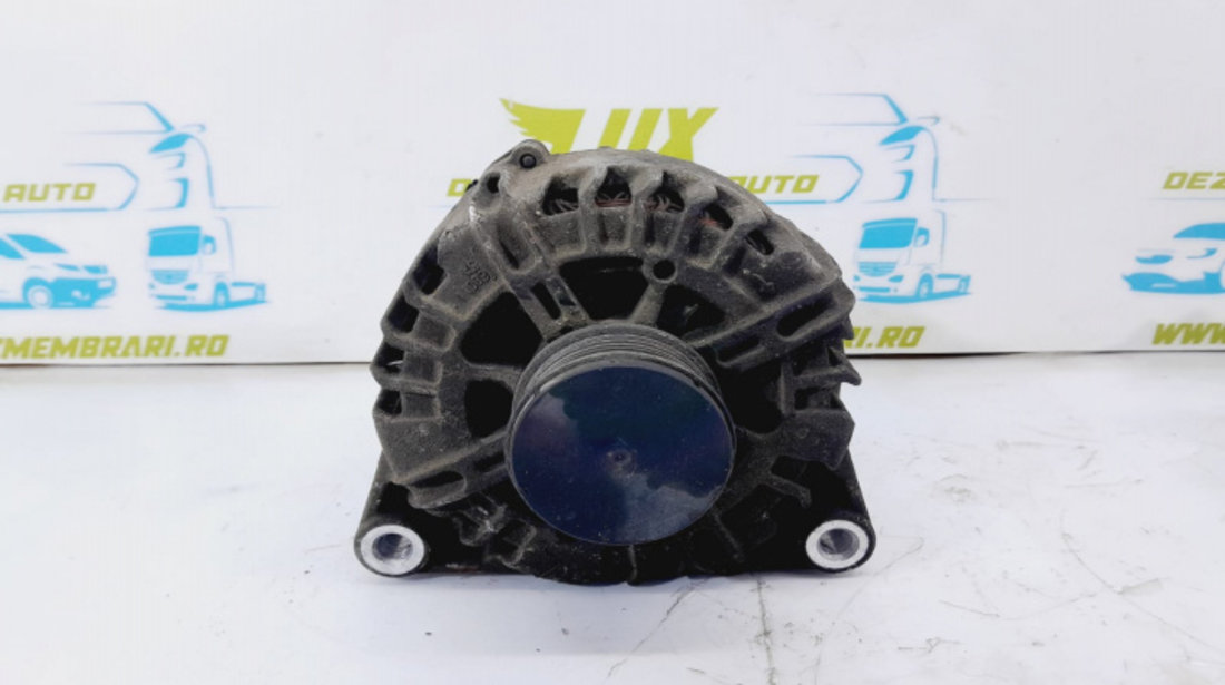 Alternator 9678048880 1.6 hdi 9HD Citroen C3 2 [2009 - 2013]