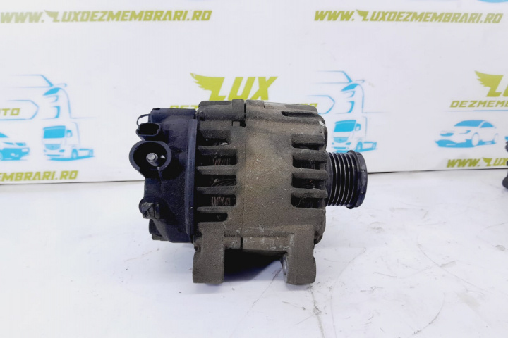Alternator 9678048880 1.6 hdi 9HD Peugeot Partner 2 [2008 - 2012]