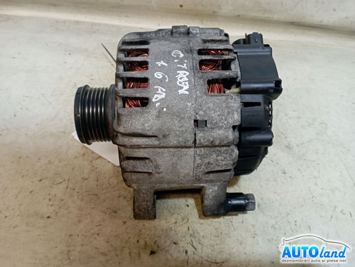 Alternator 9678048880 1.6 HDI Citroen DS4 2011
