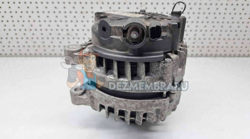 Alternator, 9678048880, Citroen C3 ll, 1.6hdi, 8HR