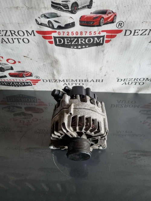 Alternator 9678049480 CITROËN C4 I Picasso 2.0 HDi RHH 163 cai