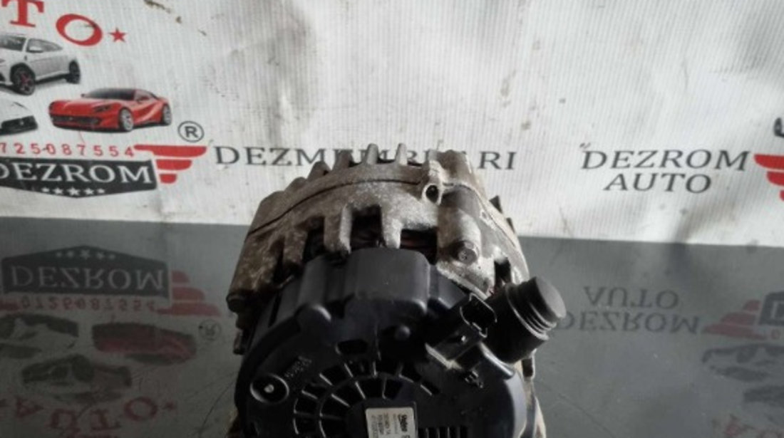 Alternator 9678049480 CITROËN C4 II Grand Picasso 1.6 HDi 9HP 92 cai