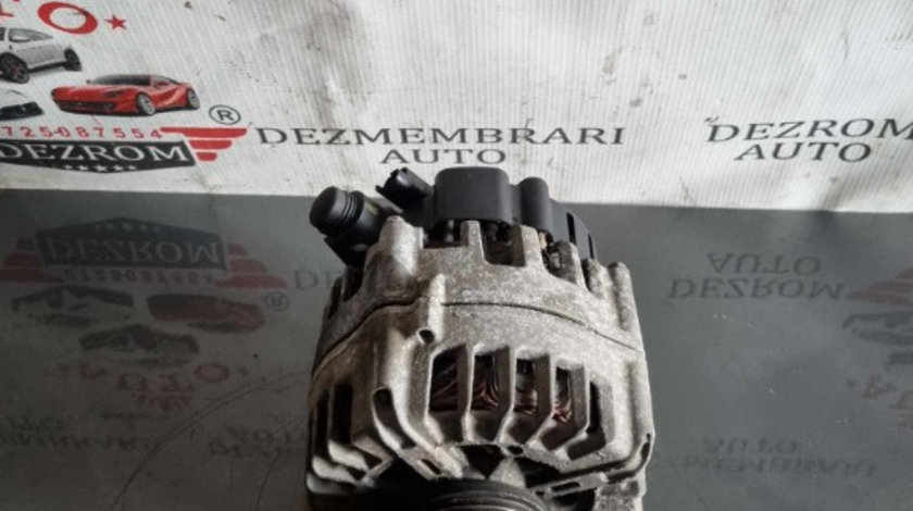 Alternator 9678049480 CITROËN C5 III 2.2 HDi 4HL 204 cai