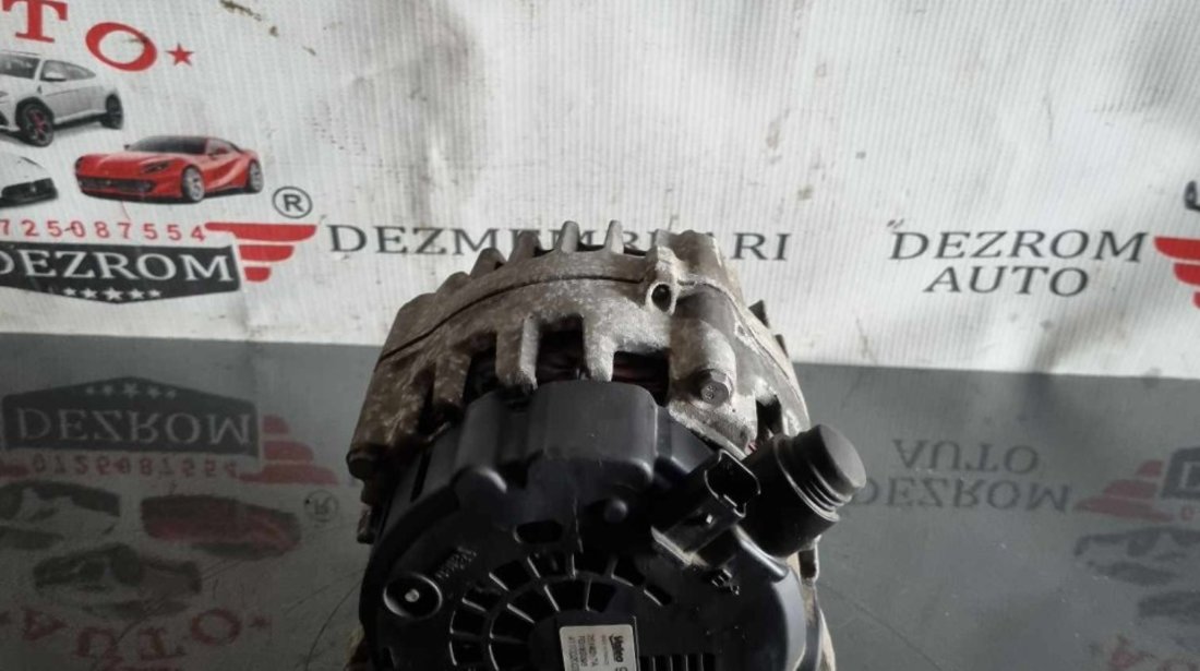 Alternator 9678049480 CITROËN DS4 2.0 HDi / BlueHDi RHD 136 cai