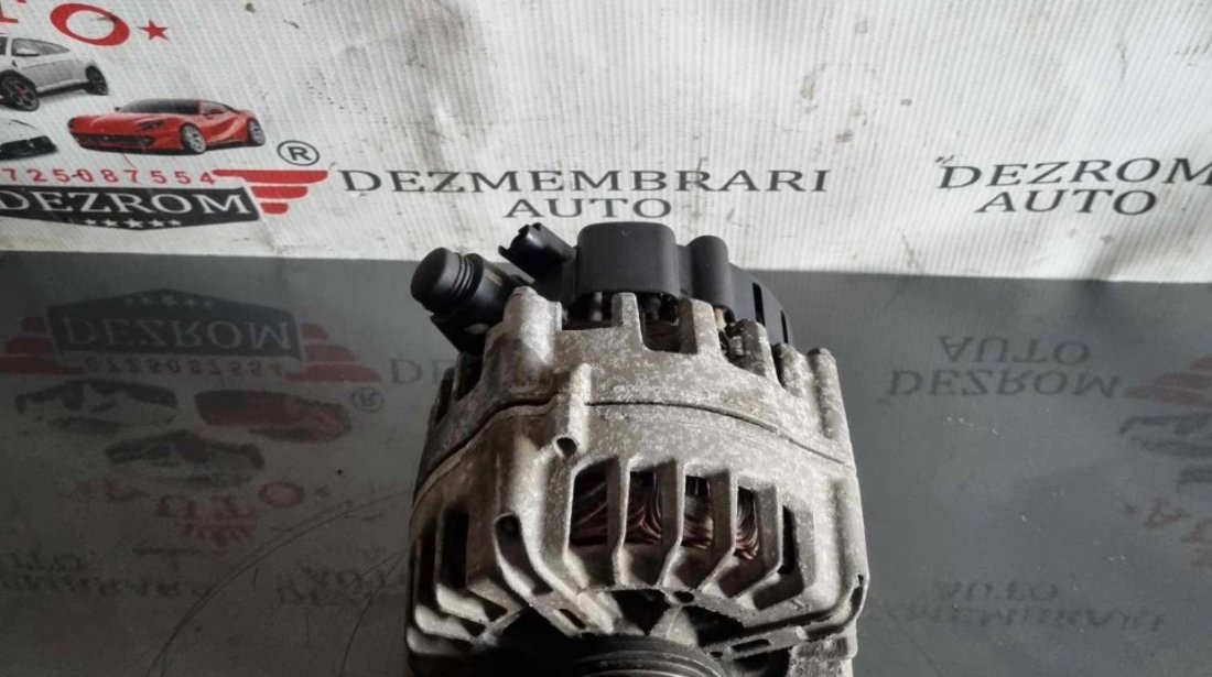 Alternator 9678049480 Fiat Scudo II 2.0 D Multijet RH02 163 cai