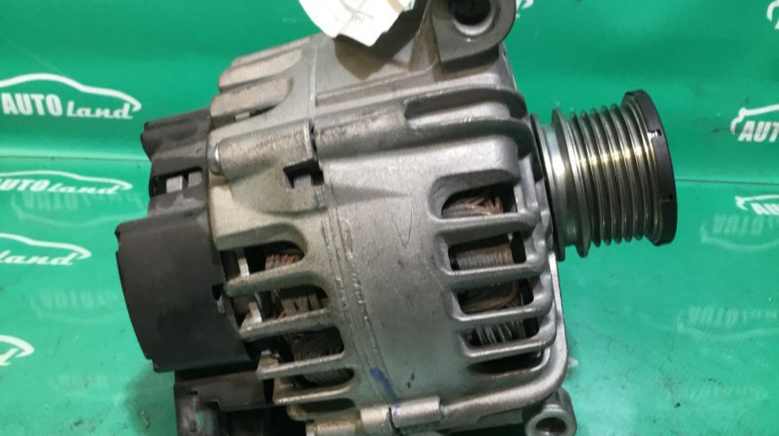 Alternator 9678730980 1.6 Thp 2014 Peugeot 308 4A ,4C 2007