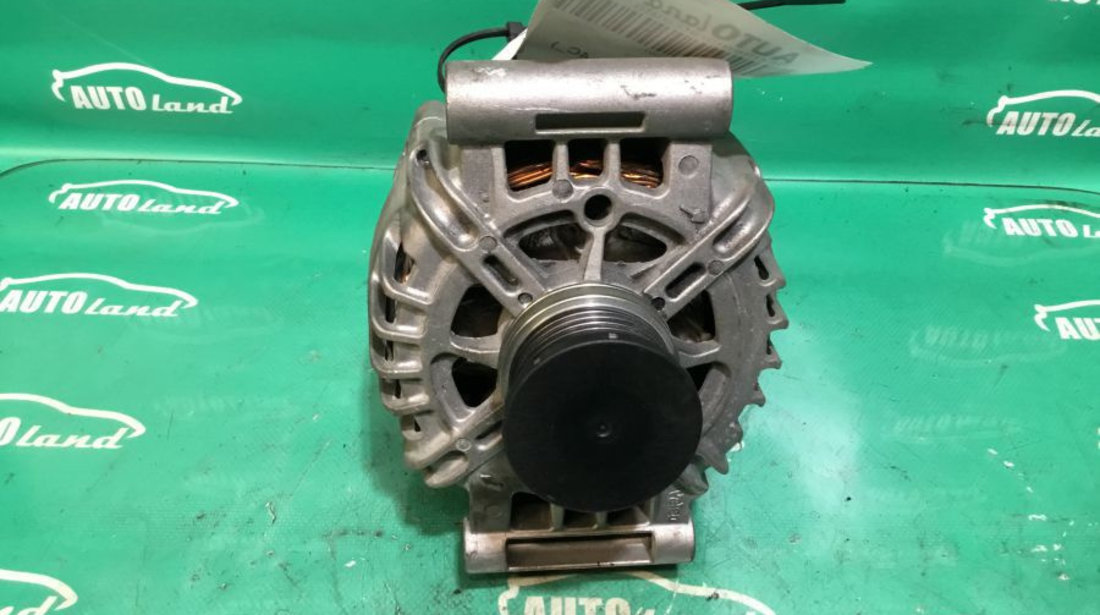 Alternator 9678730980 1.6 Thp 2014 Peugeot 308 4A ,4C 2007