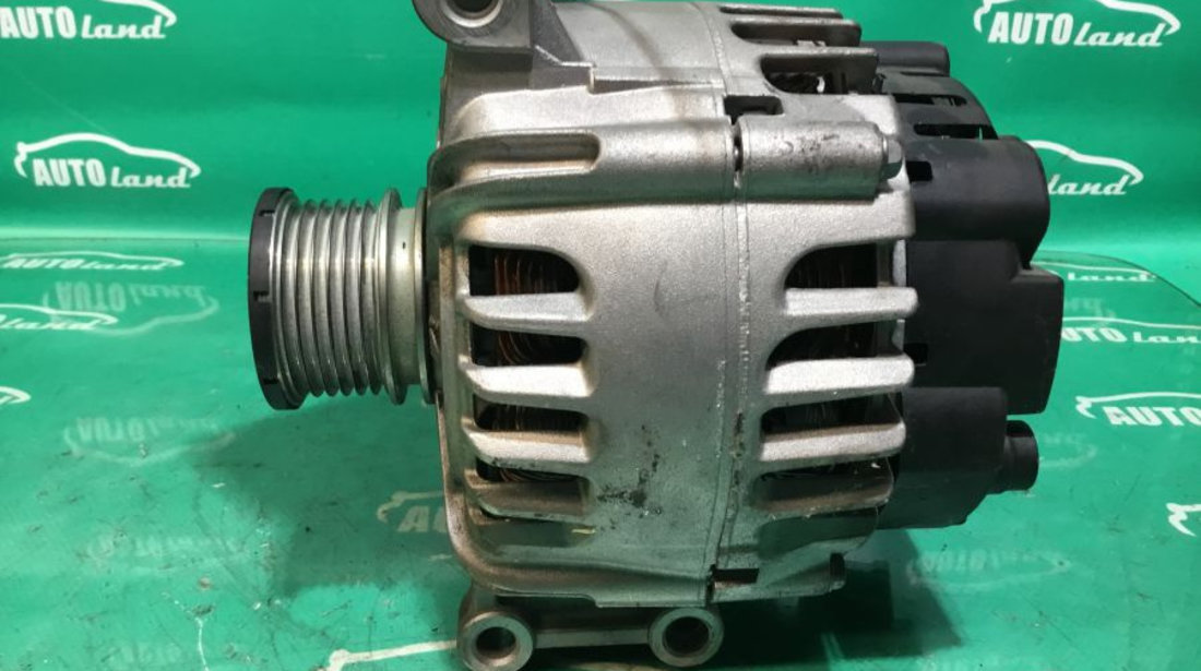 Alternator 9678730980 1.6 Thp 2014 Peugeot 308 4A ,4C 2007