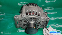 Alternator 9678730980 1.6thp, Model 2014 Peugeot 3...