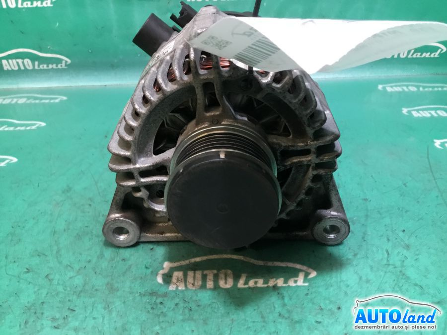Alternator 9688237380 1.2 Benzina Peugeot 208 2012