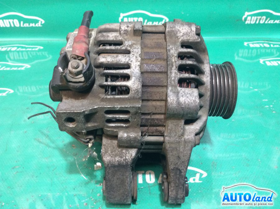 Alternator 97mf10300aa 1.7 Ben, 6 Can, 70 A Ford PUMA I EC 1997-2002