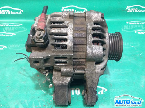 Alternator 97mf10300aa 1.7 Ben, 6 Can, 70 A Ford PUMA I EC 1997-2002