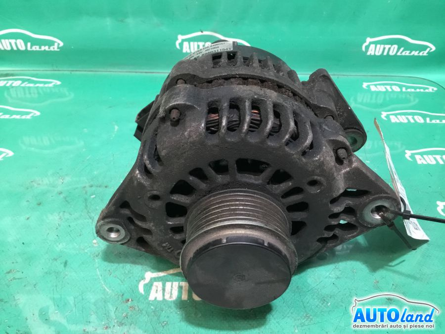 Alternator 98031154cr 100a Denso Opel ASTRA H 2004