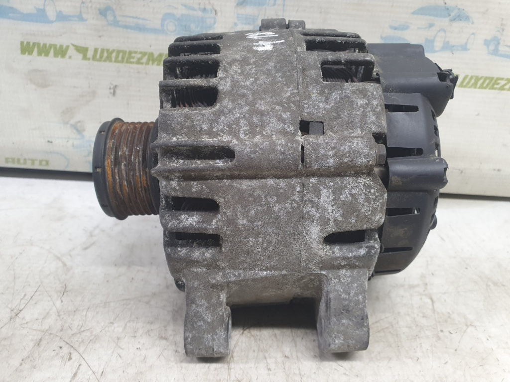 Alternator 9803750980 2.0 hdi RHF Citroen C5 2 [2008 - 2017] 2.0 hdi RHF