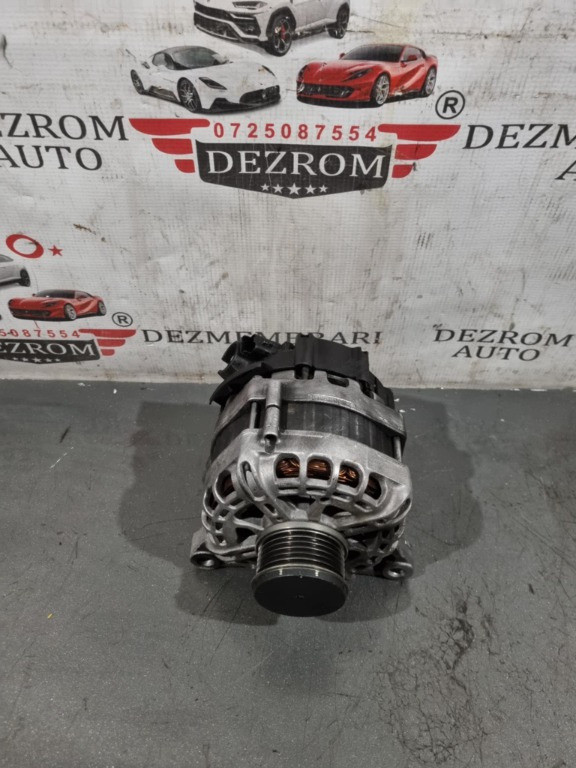 Alternator 9809391880 Opel Vivaro C Combi 1.5 120 cai D15DTH (DV5RUC)