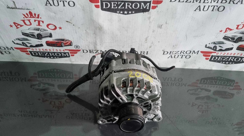 Alternator 9810525380 CITROËN Berlingo II 1.6 HDi / BlueHDi 75 cai motor 9HN (DV6ETED)