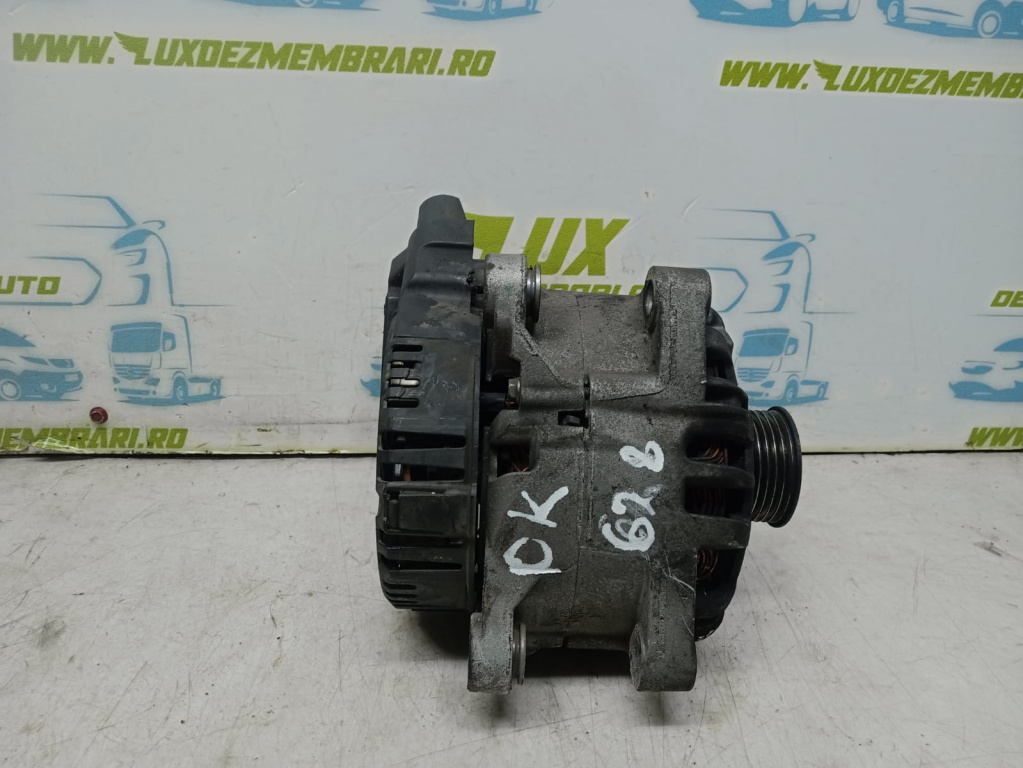 Alternator 9815455980 1.6 hdi Citroen C4 2 [facelift] [2016 - 2020]