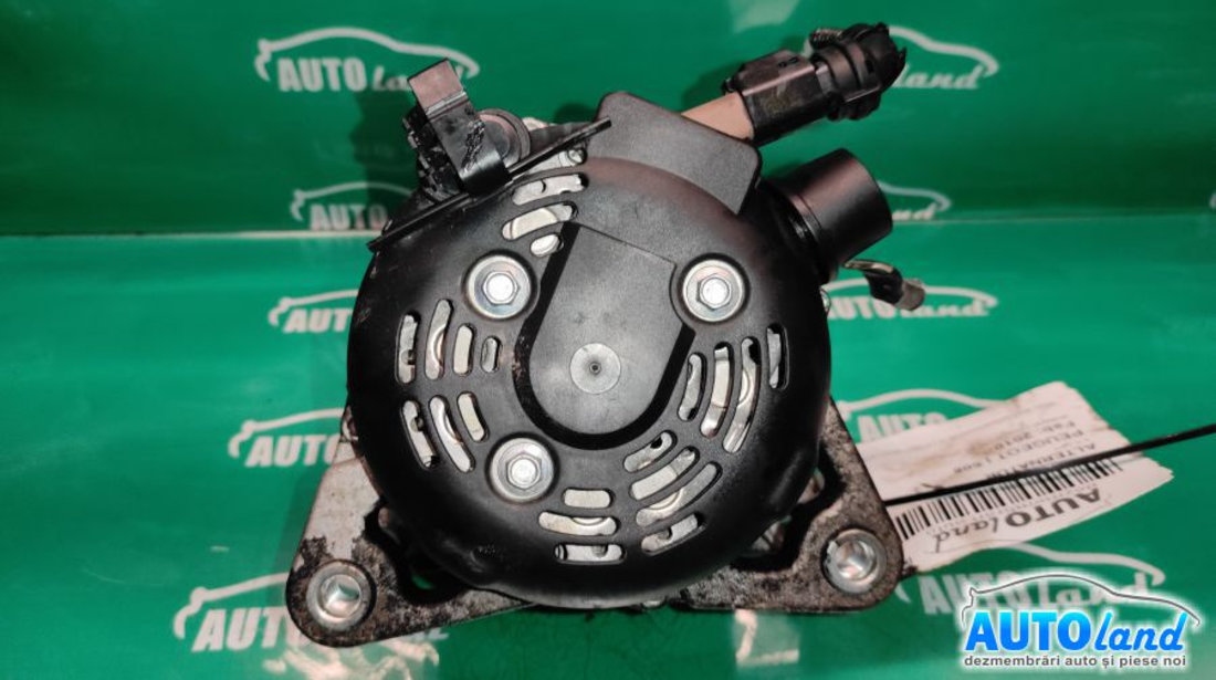 Alternator 9820893880 1.5 HDI Peugeot 508 2010