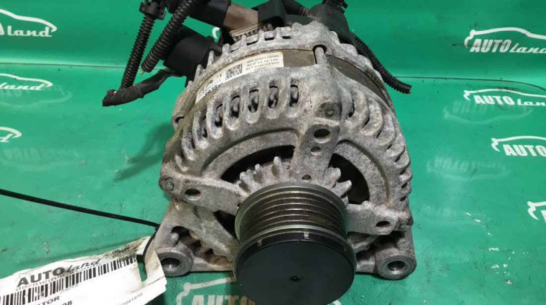 Alternator 9820893880 1.5 HDI Peugeot 508 2010