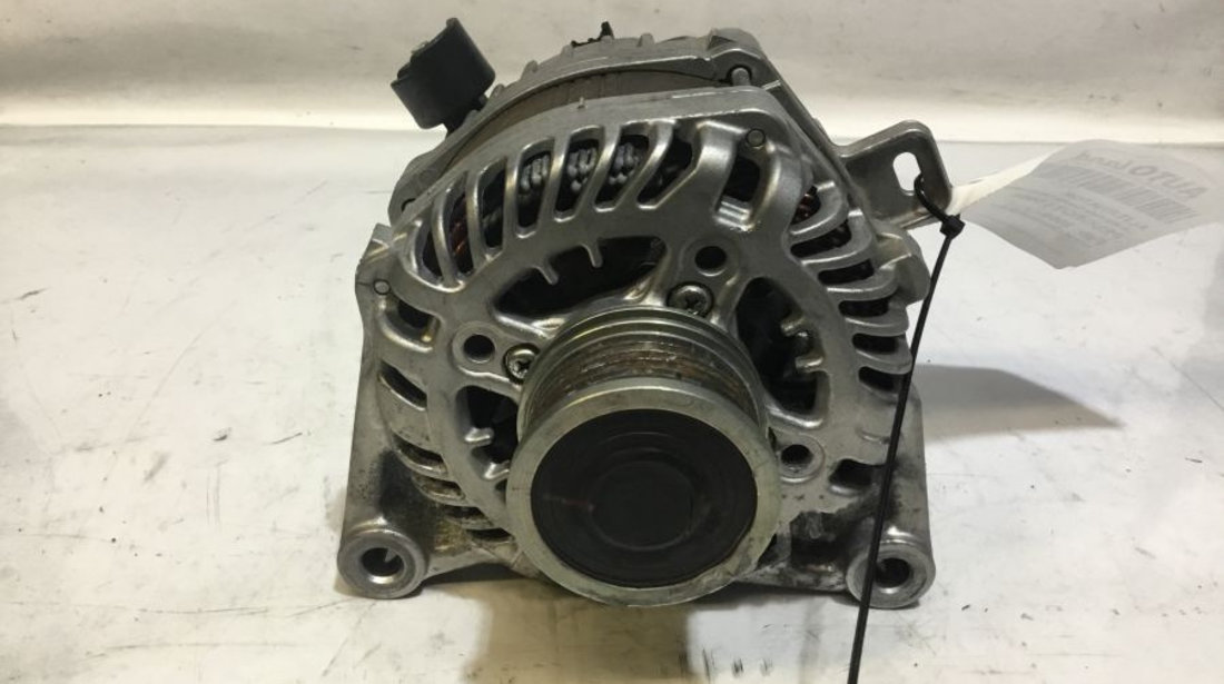 Alternator 9824742880 2.0 HDI,mufa Ciobita Peugeot 5008 2009