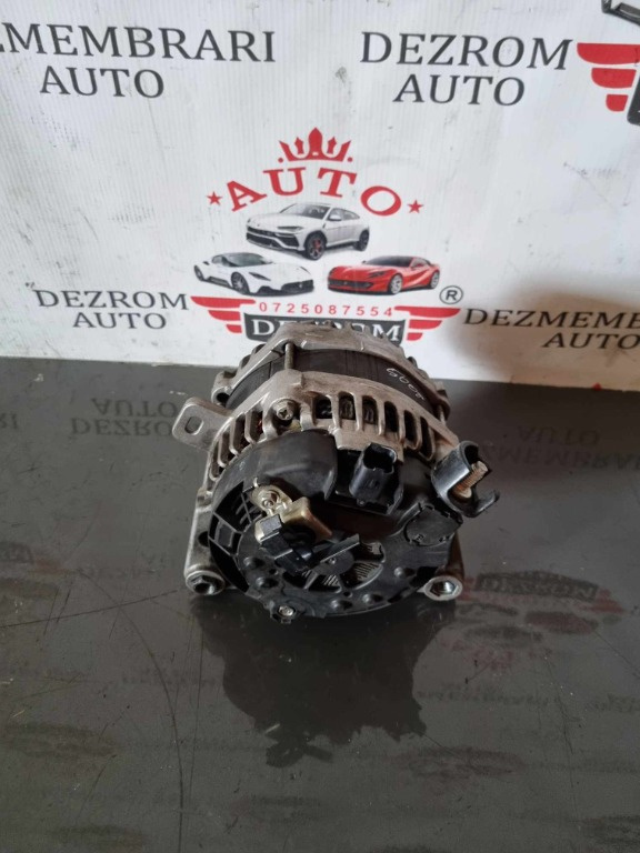 Alternator 9824742880 Opel Combo microbus 1.5 131 cai motor D15DTH (DV5RC)