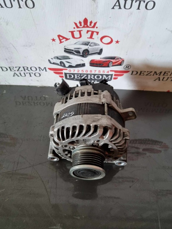Alternator 9824742880 Opel Vivaro C Combi 1.5 102 cai motor D15DT (DV5RUCD)