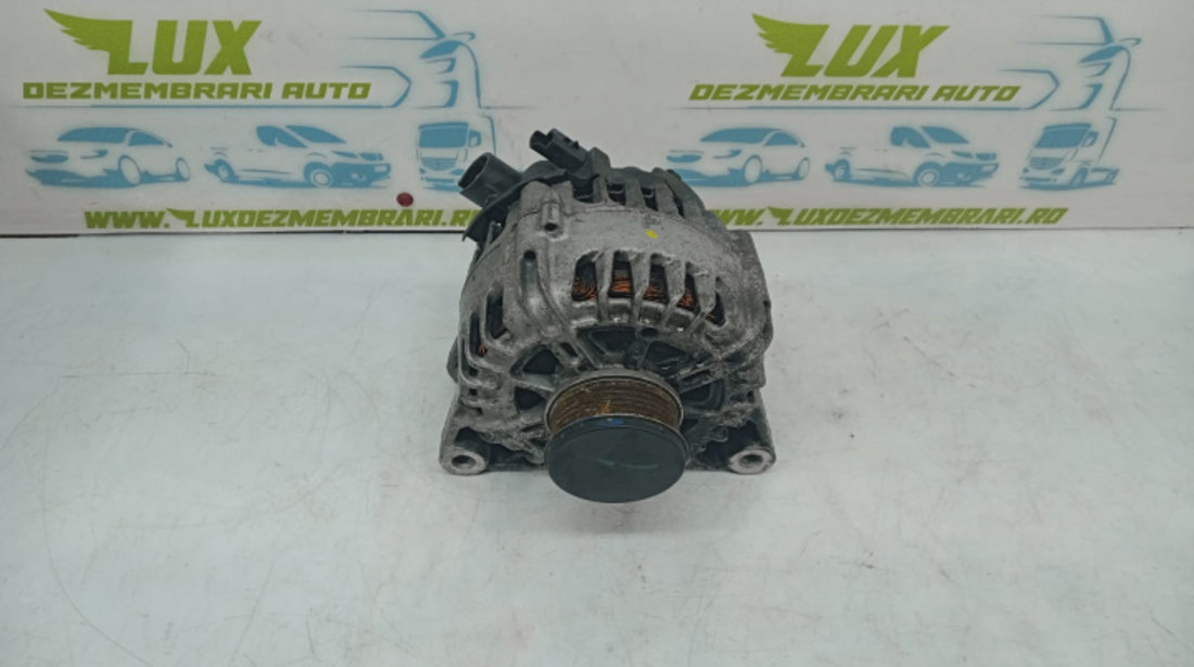 Alternator 9826574080 1.2 hdi HN05 Peugeot 3008 2 [2016 - 2020]