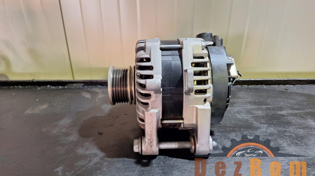 Alternator 9827171980 A002TV2081ZE Vauxhall Corsa Mk5 (F) 1.5 102 cai