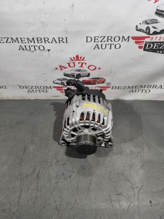 Alternator 9835688980 Citroen ë-C4 X 1.2 PureTech 101 cai HNE (EB2ADTD)