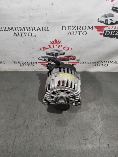 Alternator 9835688980 Opel Corsa F Hatchback 1.2 101 cai F12XHL (EB2ADTD)