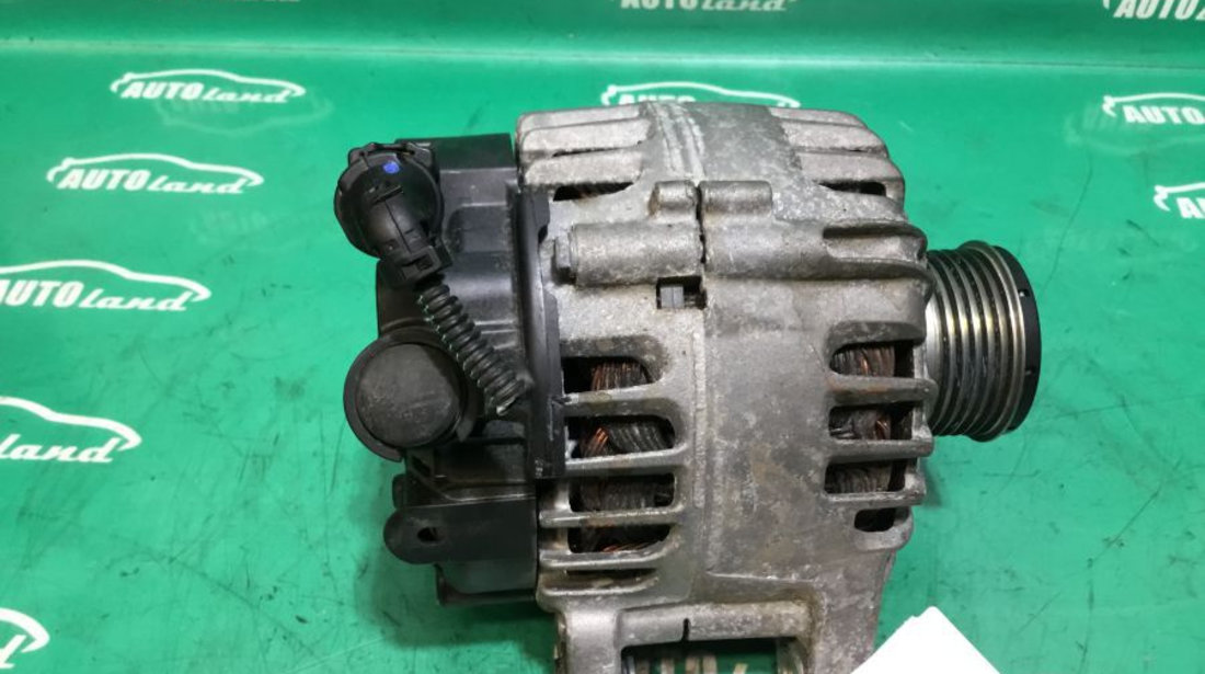 Alternator 9835689480 1.2 B Peugeot 208 2012