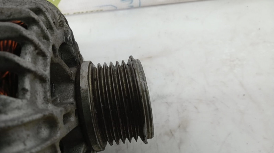 Alternator 9835689480 1.2 benzina HN05 Citroen C3 3 [2016 - 2020]