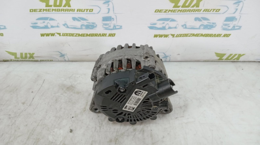 Alternator 9835689480 1.2 benzina HN05 Citroen C3 3 [2016 - 2020]