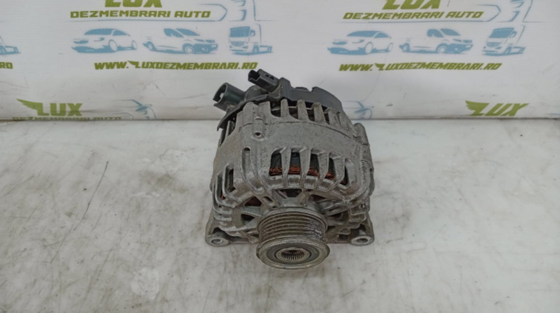 Alternator 9835689480 1.2 benzina HN05 Vauxhall Crossland X [2017 - ]