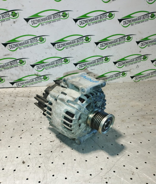 Alternator A000 906 30 00 Mercedes-Benz SLK-Class R172 [2011 - 2020] Roadster 2-usi SLK 200 BlueEFFI...