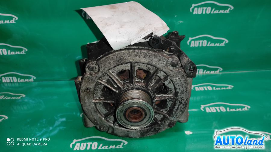 Alternator A00015016550 Racire pe Apa Mercedes-Benz S-CLASS W220 1998-2005