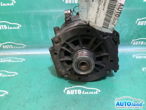 Alternator A0001502550 2.2 CDI Racire pe Apa Mercedes-Benz C-CLASS W203 2000