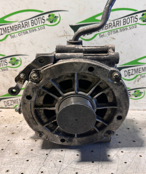 Alternator A0001502550 Mercedes-Benz C-Class W203/S203/CL203 [2000 - 2004] Sedan 4-usi C220 CDI MT (...